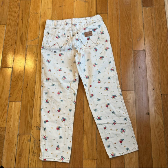 Wrangler She’s Cheeky Pant White Jeans 29 - Picture 4 of 6